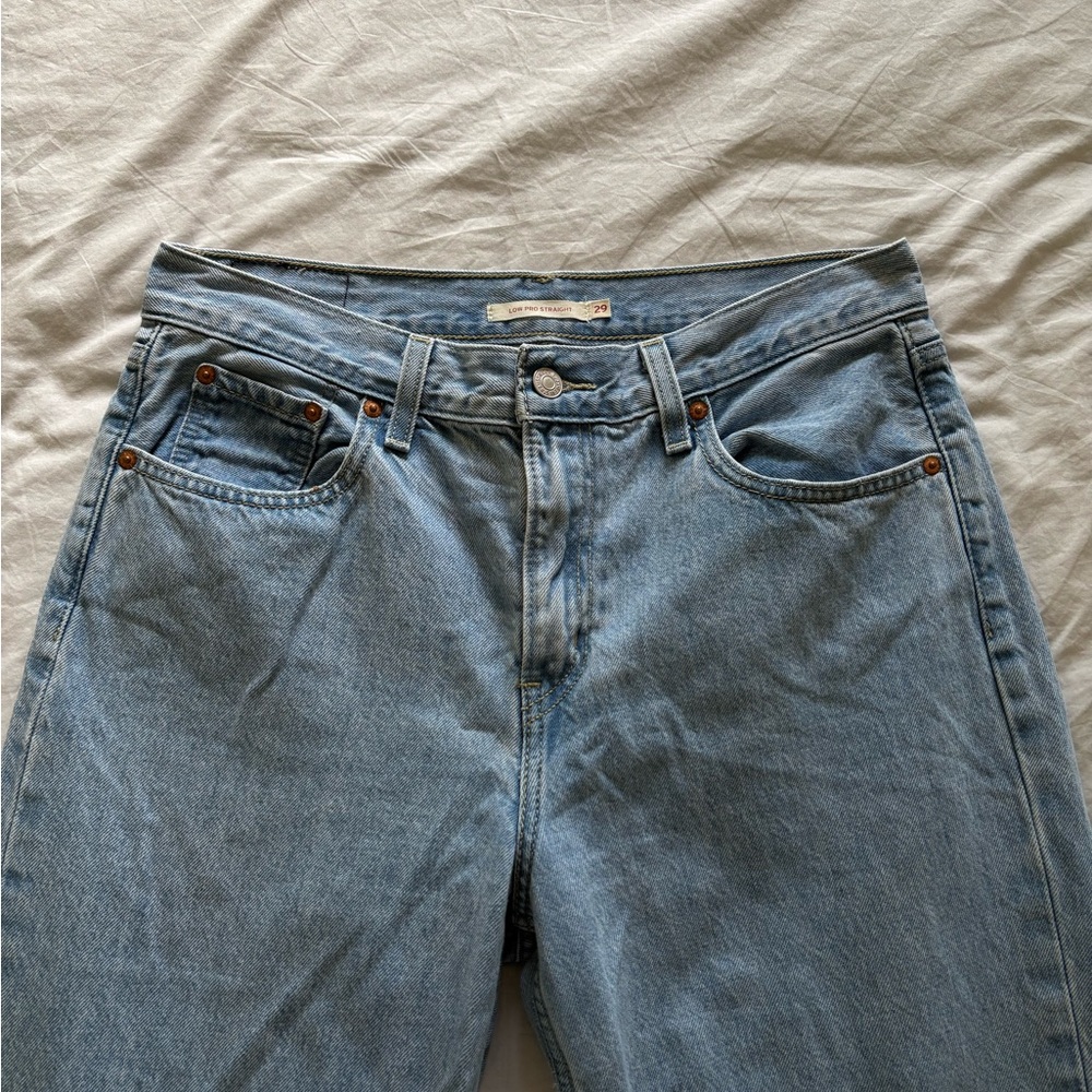 Levi's Women's Low Pro Jeans